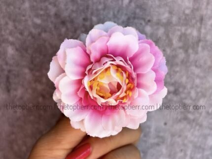 Moss rose pink T3108 (Pack of 5)