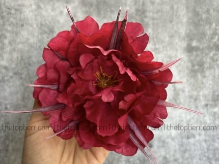 Alberic barbier rose red T3107 (Pack of 5) 