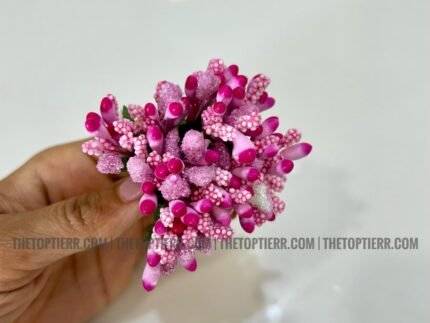 Pollen - Pink (Bunch Of 12)