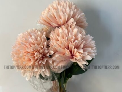 Dahlia Bunch - Light Pink