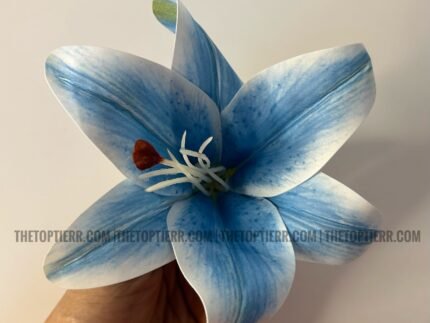 Blue Lilly - Single Piece