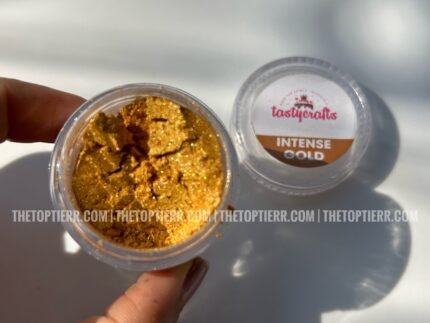 Luster Dust - Intense Gold 4.2g