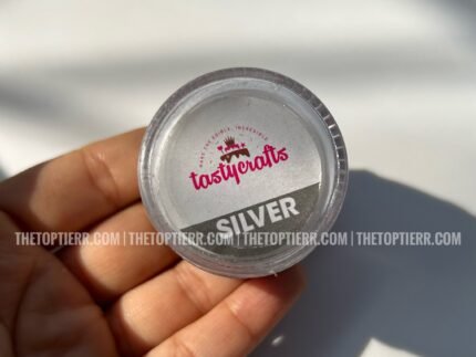 Luster Dust - Silver 4.25g