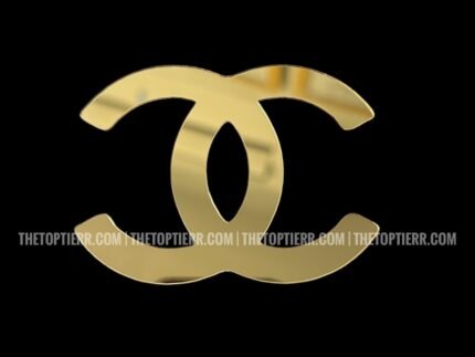 Channel Cutout/Charm - 2.5inch (Single Piece)