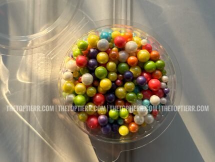 Multicolor Sprinklers (Mixed sizes)