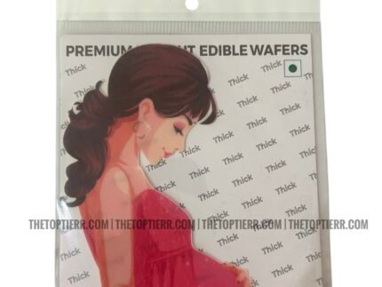 Mom to Be Edible Topper