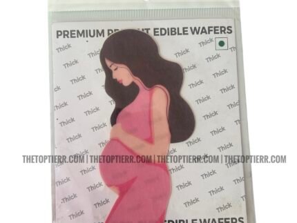 Mom to Be Edible Topper